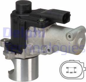 Delphi EG10473-12B1 - EGR Valve onlydrive.pro