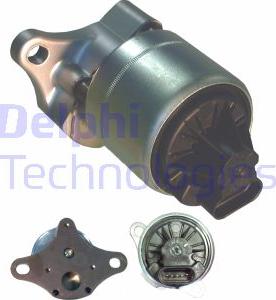 Delphi EG10006-12B1 - EGR Valve onlydrive.pro