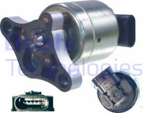 Delphi EG10003-12B1 - EGR Valve onlydrive.pro