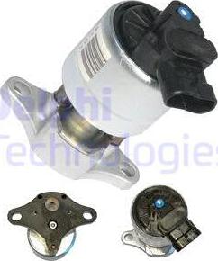 Delphi EG10015 - EGR Valve onlydrive.pro