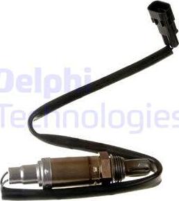 Delphi ES10955-12B1 - Oxygen, Lambda Sensor onlydrive.pro