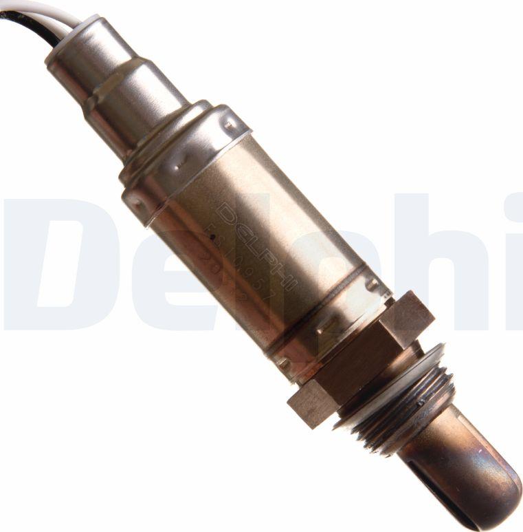 Delphi ES10957 - Oxygen, Lambda Sensor onlydrive.pro