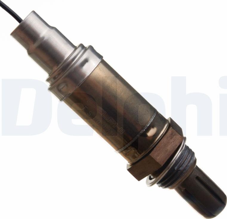 Delphi ES10966 - Oxygen, Lambda Sensor onlydrive.pro