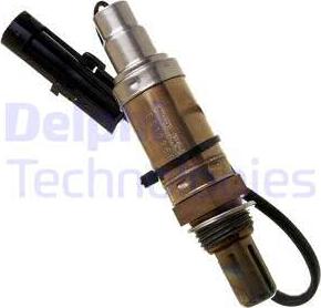 Delphi ES10966-12B1 - Oxygen, Lambda Sensor onlydrive.pro