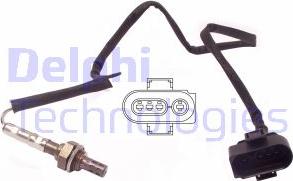 Delphi ES10967-12B1 - Oxygen, Lambda Sensor onlydrive.pro