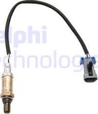 Delphi ES10909-12B1 - Oxygen, Lambda Sensor onlydrive.pro