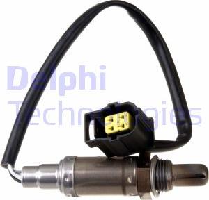 Delphi ES10917-12B1 - Oxygen, Lambda Sensor onlydrive.pro