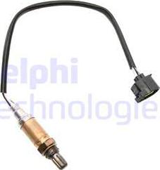 Delphi ES10596-11B1 - Oxygen, Lambda Sensor onlydrive.pro