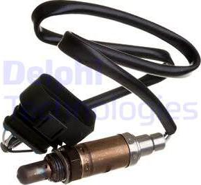 Delphi ES10568-12B1 - Oxygen, Lambda Sensor onlydrive.pro