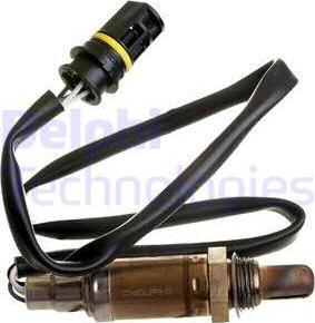 Delphi ES10580-12B1 - Oxygen, Lambda Sensor onlydrive.pro