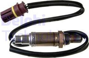 Delphi ES10583-12B1 - Oxygen, Lambda Sensor onlydrive.pro