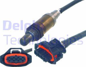 Delphi ES10536-12B1 - Oxygen, Lambda Sensor onlydrive.pro