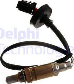 Delphi ES1065712B1 - Oxygen, Lambda Sensor onlydrive.pro