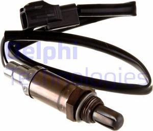 Delphi ES10638-12B1 - Oxygen, Lambda Sensor onlydrive.pro