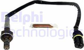 Delphi ES10632-12B1 - Oxygen, Lambda Sensor onlydrive.pro