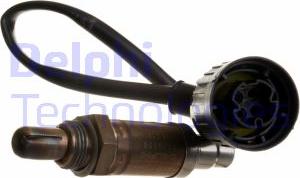 Delphi ES10358-12B1 - Oxygen, Lambda Sensor onlydrive.pro