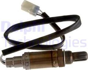 Delphi ES10301-12B1 - Oxygen, Lambda Sensor onlydrive.pro