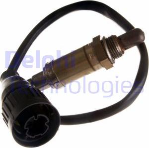 Delphi ES10290-12B1 - Oxygen, Lambda Sensor onlydrive.pro