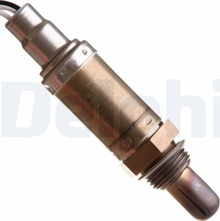 Delphi ES10240-12B1 - Oxygen, Lambda Sensor onlydrive.pro