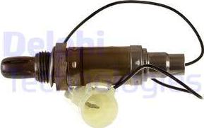 Delphi ES10226-12B1 - Oxygen, Lambda Sensor onlydrive.pro