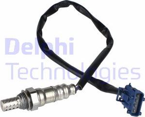 Delphi ES10794-12B1 - Oxygen, Lambda Sensor onlydrive.pro