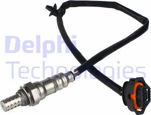 Delphi ES10791-12B1 - Oxygen, Lambda Sensor onlydrive.pro