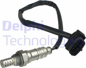 Delphi ES10798-12B1 - Oxygen, Lambda Sensor onlydrive.pro