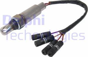 Delphi ES10763-12B1 - Oxygen, Lambda Sensor onlydrive.pro