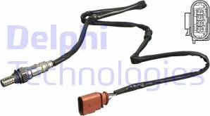 Delphi ES11104-12B1 - Oxygen, Lambda Sensor onlydrive.pro