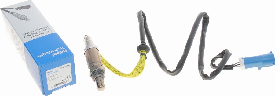 Delphi ES11105-12B1 - Oxygen, Lambda Sensor onlydrive.pro