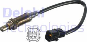 Delphi ES11119-12B1 - Oxygen, Lambda Sensor onlydrive.pro