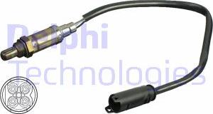 Delphi ES11110-12B1 - Oxygen, Lambda Sensor onlydrive.pro