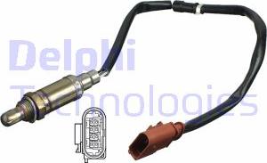 Delphi ES11118-12B1 - Oxygen, Lambda Sensor onlydrive.pro