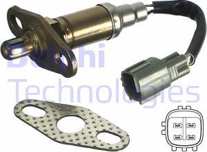 Delphi ES11112-12B1 - Oxygen, Lambda Sensor onlydrive.pro