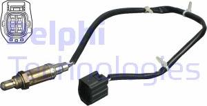 Delphi ES11122-12B1 - Oxygen, Lambda Sensor onlydrive.pro