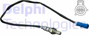 Delphi ES20453-12B1 - Oxygen, Lambda Sensor onlydrive.pro