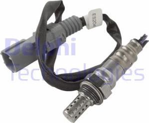 Delphi ES20410-12B1 - Oxygen, Lambda Sensor onlydrive.pro