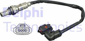 Delphi ES20430-12B1 - Oxygen, Lambda Sensor onlydrive.pro