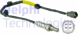 Delphi ES20530-12B1 - Oxygen, Lambda Sensor onlydrive.pro