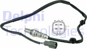 Delphi ES20531-12B1 - Oxygen, Lambda Sensor onlydrive.pro