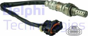 Delphi ES20526-12B1 - Oxygen, Lambda Sensor onlydrive.pro