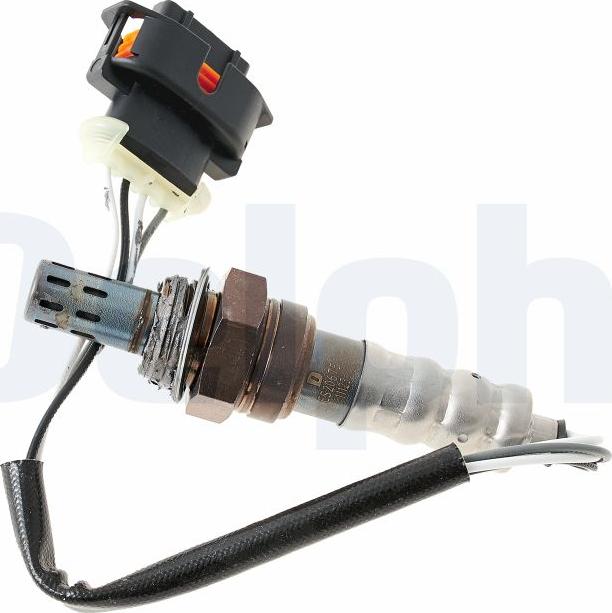 Delphi ES20675-12B1 - Oxygen, Lambda Sensor onlydrive.pro