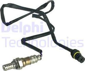 Delphi ES20074-12B1 - Oxygen, Lambda Sensor onlydrive.pro