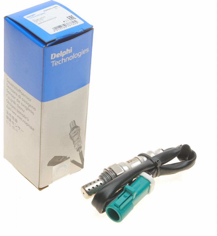 Delphi ES20151-12B1 - Oxygen, Lambda Sensor onlydrive.pro