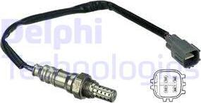 Delphi ES20118-11B1 - Oxygen, Lambda Sensor onlydrive.pro