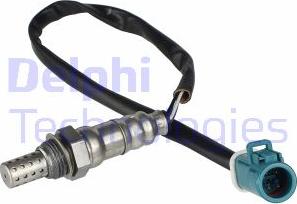 Delphi ES20349-12B1 - Oxygen, Lambda Sensor onlydrive.pro