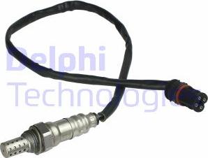 Delphi ES20346-12B1 - Oxygen, Lambda Sensor onlydrive.pro