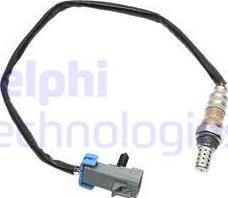 Delphi ES20355-12B1 - Oxygen, Lambda Sensor onlydrive.pro