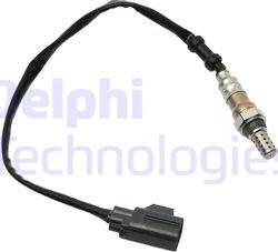 Delphi ES20364-12B1 - Oxygen, Lambda Sensor onlydrive.pro