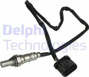 Delphi ES20300-12B1 - Oxygen, Lambda Sensor onlydrive.pro